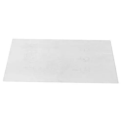 Produktbild: CANIGHT Jewelry Soldering Sheet Niedrigtemperatur Silberlot Für Schmuckherstellung Hochwertige Lötplatte Für Präzises Schweißen Von Feinem Schmuck Vielseitig Einsetzbar Stabil Und