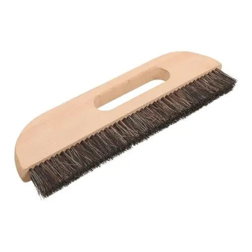 Produktbild: CANIGHT Tapetenpinsel Tapetenglättungswerkzeug Tapeten-Toolkit Tapetenglättbürste Tapetenkleisterpinsel Tapete glatter Tapezierbürste Mehrzweckbürste Tapetenbürste Holzbürste Pferdehaar