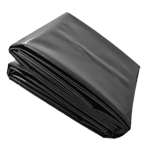 Produktbild: CANIGHT Wasserdichte Teichfolie Für Fischteiche Anti-seepage Schneidbare Teichfolie Faltbares Design Für Verschiedene Teichgrößen