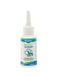 Produktbild: Canina 74161 8 Petvital Verminex, 50 ml (1er Pack)