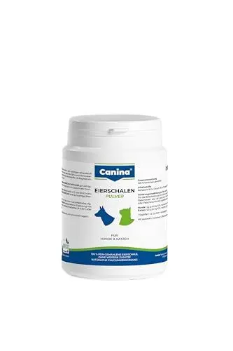Produktbild: Canina Eierschalenpulver, 1er Pack (1 x 250 g)