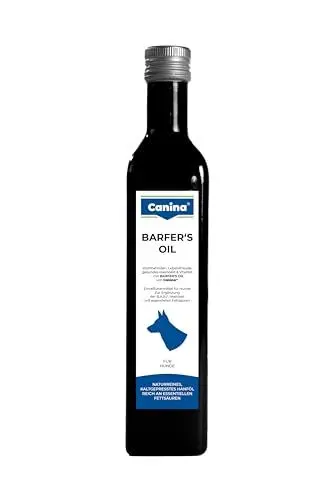 Produktbild: Canina Pharma Barfer's Oil, 500 ml