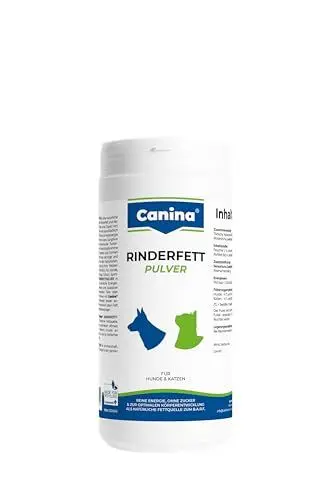 Produktbild: Canina Pharma Rinderfettpulver, 500 g