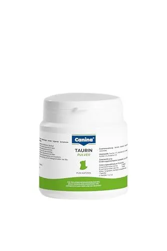 Produktbild: Canina Pharma Taurin für Katzen 100 g