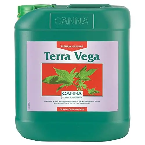 Produktbild: CANNA Terra Vega Dünger, Braun