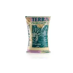 Produktbild: Weedness Canna Terra Professionell Plus 50 Liter - Erde Blumenerde Grow Balkon Pflanzen Pflanzerde Gartenerde Tomatenerde