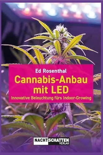 Produktbild: Cannabis-Anbau mit LED: Innovative Beleuchtung fürs Indoor-Growing