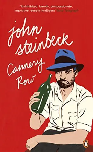 Produktbild: Cannery Row: John Steinbeck (Penguin Modern Classics)