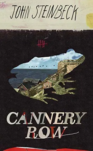 Produktbild: Cannery Row: John Steinbeck (re-issue)