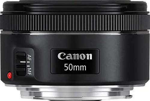 Produktbild: CANON Objectif EF 50mm f/1.8 STM