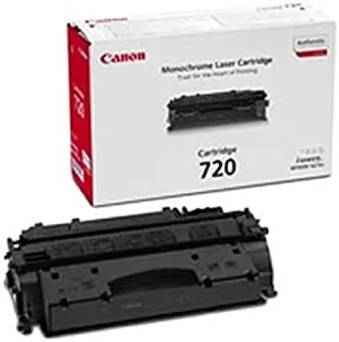 Produktbild: Canon 2617B002 Original Toner, Schwarz, 1-er Pack