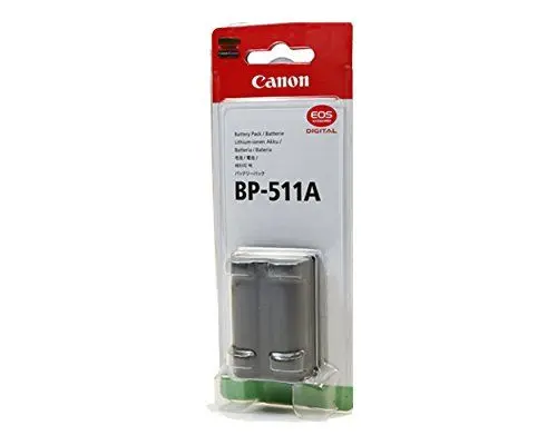 Produktbild: Canon Akku BP 511A