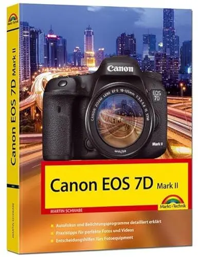 Produktbild: Canon EOS 7D Mark II