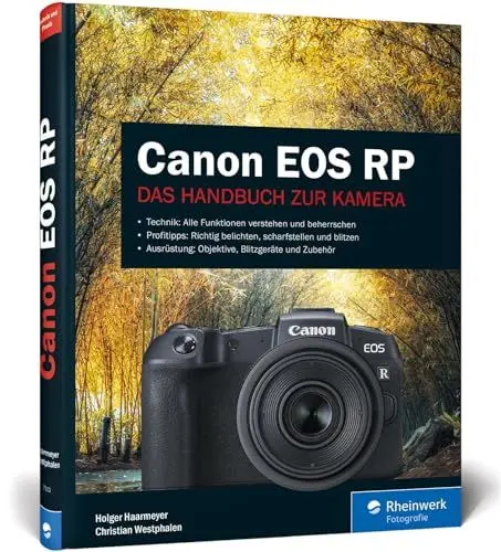 Produktbild: Canon EOS RP: Praxiswissen und Expertentipps zu Ihrer Kamera