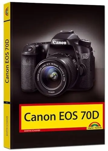 Produktbild: Canon EOS 70D