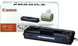 Produktbild: Canon EP 22 original Toner für ISensys Laserdrucker