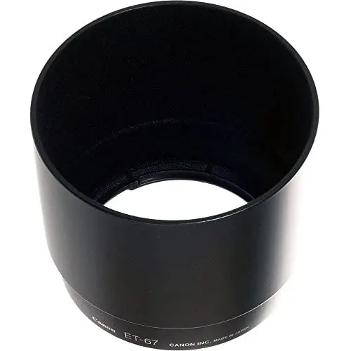 Produktbild: Canon ET-67 Gegenlichtblende für EF-Objektive