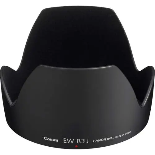 Produktbild: Canon EW-83J Gegenlichtblende für Canon EF 17-55 f/2.8 IS USM