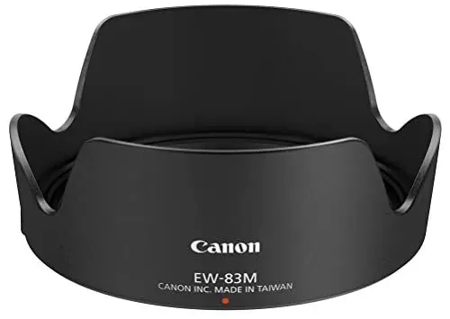 Produktbild: Canon Gegenlichtblende EW-83M für Objektiv EF 24-105mm STM