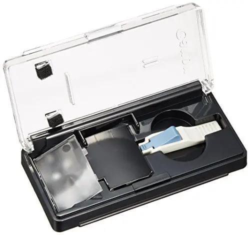 Produktbild: Canon Kamera Gitter-Mattscheibe EG-D (FOCUSING SCREEN)