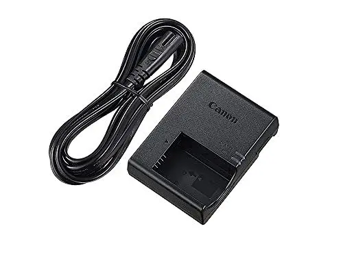 Produktbild: Canon LC-E17 - Batterieladegerät - für EOS M3