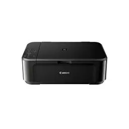Produktbild: Canon MG3650, Farbig, Pixma Farbtintenstrahldrucker (Drucken, Scannen, Kopieren) schwarz