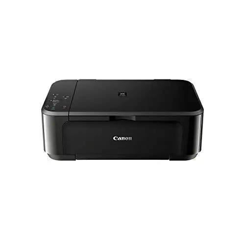 Produktbild: Canon MG3650, Farbig, Pixma Farbtintenstrahldrucker (Drucken, Scannen, Kopieren) schwarz