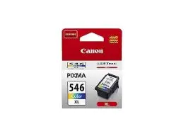 Produktbild: Canon Originaltinte CL-546 XL, Größe XL, Farbe, Recyclebare Verpackung