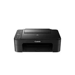 Produktbild: Canon PIXMA TS3350 Serie – All-in-One-Drucker für den Heimgebrauch mit LCD-Display | Kabellos für einfaches Drucken von deinem Smartphone | Canon Drucker für Zuhause
