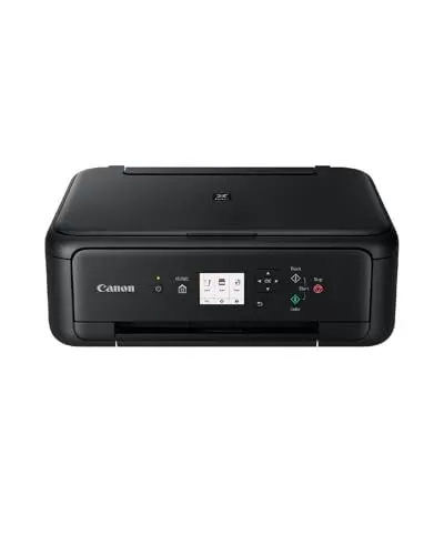 Produktbild: Canon PIXMA TS5150 Serie – All-in-One-Drucker für den Heimgebrauch | Kabellos für einfaches Drucken von deinem Smartphone | Canon Drucker für Zuhause