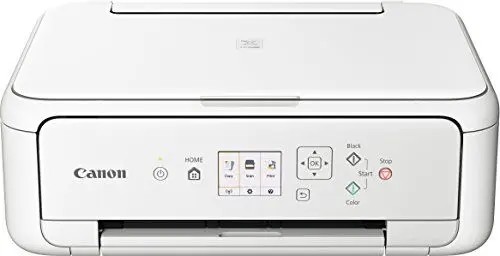 Produktbild: Canon PIXMA TS5151 Serie – All-in-One-Drucker für den Heimgebrauch | Kabellos für einfaches Drucken von deinem Smartphone | Canon Drucker für Zuhause