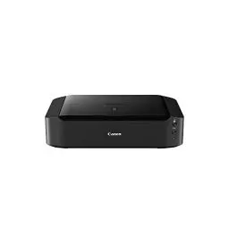 Produktbild: Canon PIXMA iP8750 Drucker Farbtintenstrahl Multifunktionsgerät DIN A3+ (Bürodrucker, Fotodruck, 9.600 x 2.400 DPI, WiFi, WLAN, USB, Cloud-Link, 6 Separate Tinten) schwarz