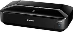 Produktbild: Canon PIXMA iX6850 Drucker Farbtintenstrahl Multifunktionsgerät DIN A3+ (Bürodrucker, Fotodruck, Textdruck, 9.600 x 2.400 DPI, WiFi, WLAN, USB, 5 Separate Tinten, Direktdruck, Print App) schwarz