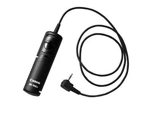 Produktbild: Canon RS-60 E3 Kabelfernauslöser