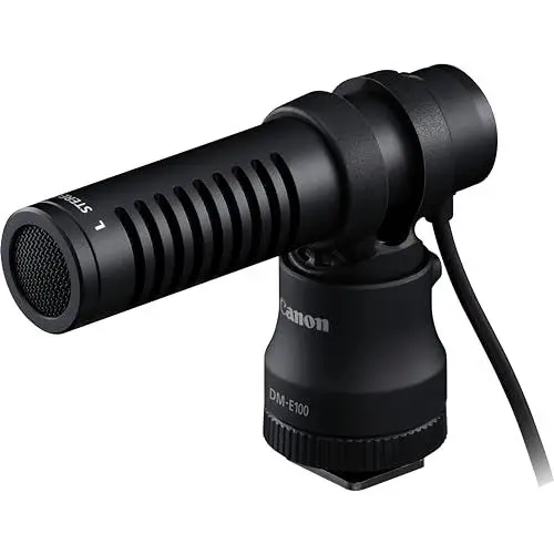 Produktbild: Canon Stereomikrofon DM-E100