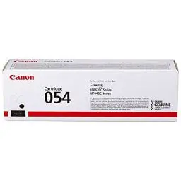 Produktbild: Canon Toner Cartridge 054 BK - schwarz - Standard, CO12445