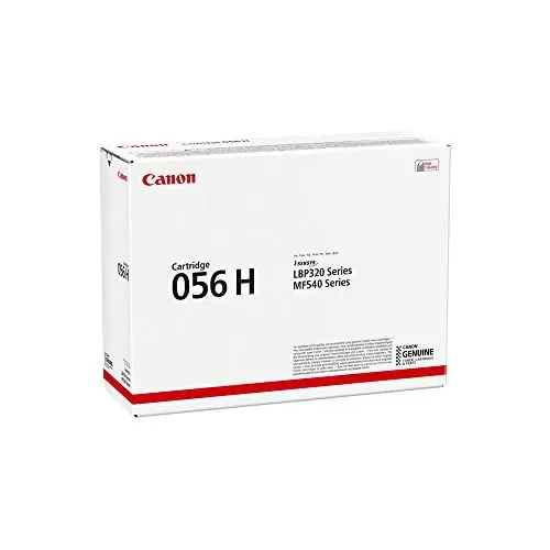 Produktbild: Canon Toner Nr. 056 H schwarz