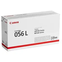 Produktbild: Canon Toner Nr. 056 L schwarz