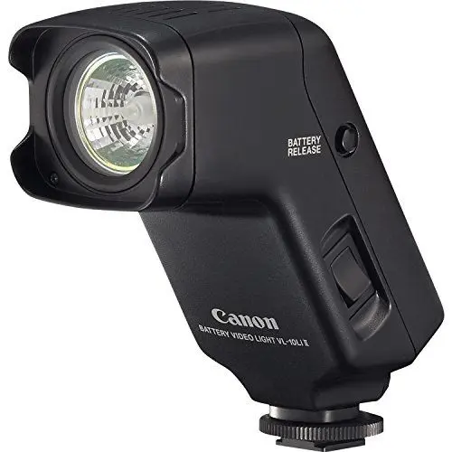 Produktbild: Canon VL-10Li II Videoleuchte