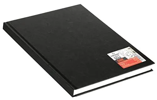 Produktbild: Canson 200005569 Art Book One 21.6 x 27.9 cm, weiß