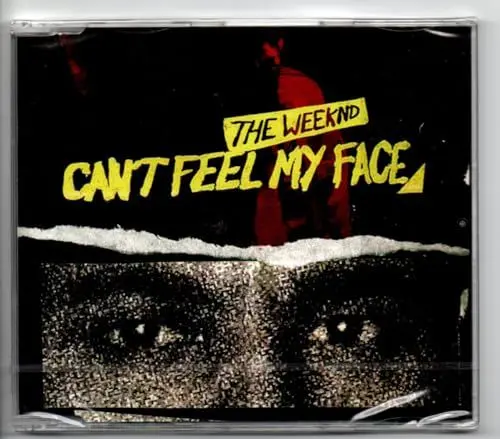 Produktbild: Can'T Feel My Face (2-Track)