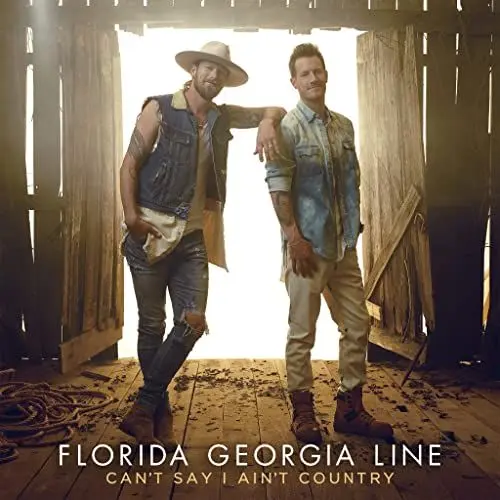 Produktbild: Can't Say I Ain't Country