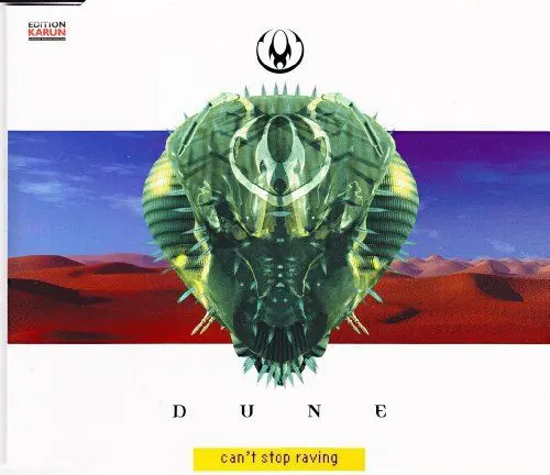 Produktbild: Can't Stop Raving