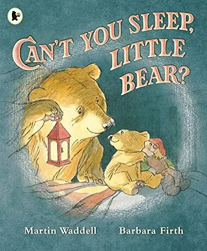 Produktbild: Can't You Sleep, Little Bear?