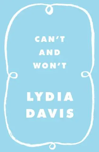 Produktbild: Can't and Won't