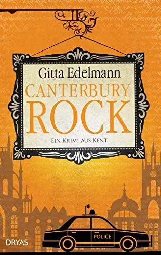 Produktbild: Canterbury Rock: Ein Krimi aus Kent