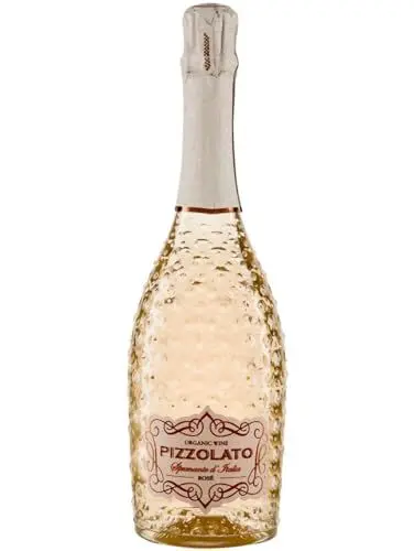 Produktbild: Cantina Pizzolato Rosé Spumante Pizzolato (1 x 0.75 l)