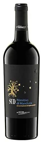 Produktbild: Cantine San Marzano 2022 Sud Primitivo di Manduria DOP (1 x 0,75 L)
