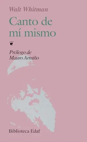 Produktbild: Canto de mi Mismo (Biblioteca Edaf, Band 145)