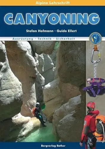 Produktbild: Canyoning (Alpine Lehrschriften)